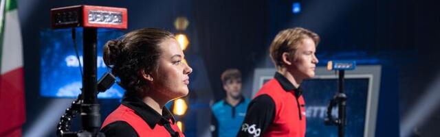 Raketlane Kai Urb_ on äge olla tark ja teadushuviline