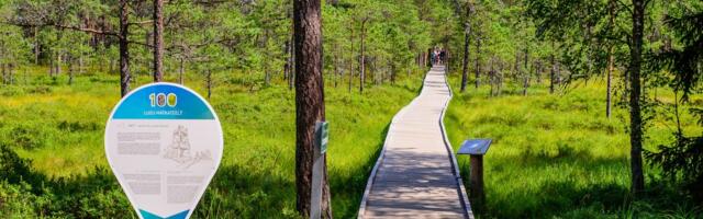 Estonia's air among the cleanest in the world