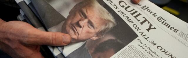 Politoloog Edgar Kaskla_ Trump on nüüd märter. Nagu Jeesus