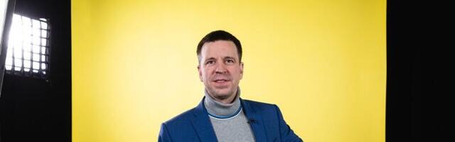 Aasta suunamudija Jüri Ratas_ minu kontode sisu muutus tänu ühele telesaatele