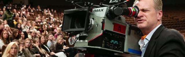 Eesti filmitegija selgitab, mis on IMAX ja miks Nolan seda “Tenetis” kasutab