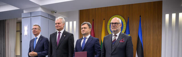 President Karis Moldova rahvale: ELi pereliikmeks saamine oli mitte ainult õige, vaid ka parim valik Eestile