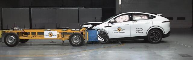 Euro NCAP-i värskeimad ohutusreitingud üllatavad kohati ebameeldivalt