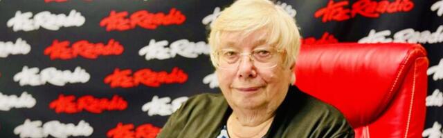 [KUULA SAADET] TERVIST! Marju Lauristin - Kuidas säilib rahvusriik, kus elavad terved inimesed?