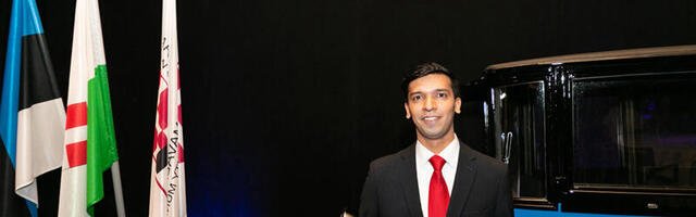 Lait­ses tun­nus­ta­ti Har­ju­maa aas­ta te­gi­jaid