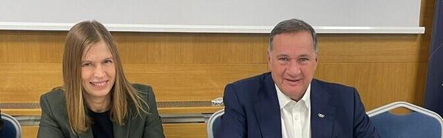 ЭОК присоединяется к бюро Европейских олимпийских комитетов