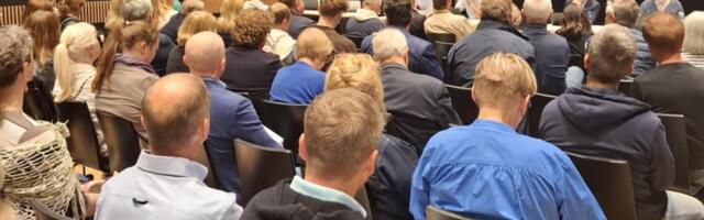 ÜLDPLANEERINGU ARUTELUST DETAILSEMALT, I osa: oli koosolek üldse seaduslik?