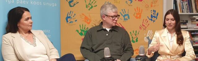 Anneli Ott: e-valimised tuleb kiiresti ära lõpetada