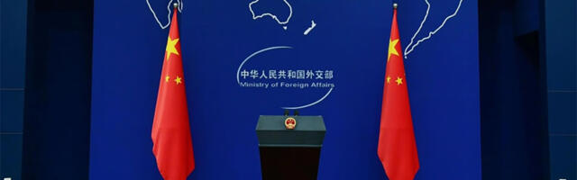 Hiina mõistab hukka rünnakud Iraani vastu