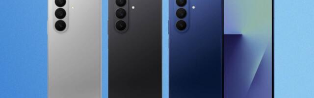 Samsung Galaxy Z Fold7 leaks again in all three colors