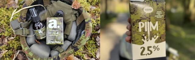 Turundajate Liidu juht selgitab: millega tuleb ettevõttel arvestada, kui kasutada militaarvärve reklaamides ja toodetel?