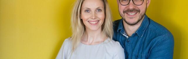 FOTOD | Karin ja Rasmus Rask tähistasid portselanpulma reisiga Taani