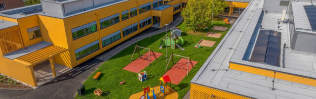 Tähtvere lasteaed avati pärast põhjalikku rekonstrueerimist