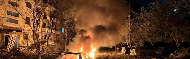 SÕJAPÄEVIK (1320. päev) | Ukraina julgeolekuteenistus ja korruptsioonivastane büroo on teravas konfliktis. Võidab vaid Venemaa