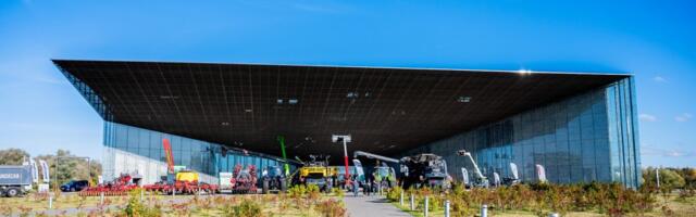 Suur fotogalerii: tipphetked EPA 2025 messilt