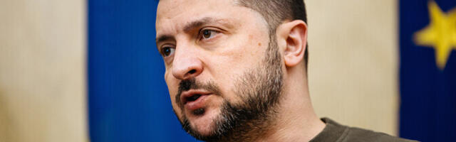 Macron kohtub esmaspäeval Pariisis Zelenskiga