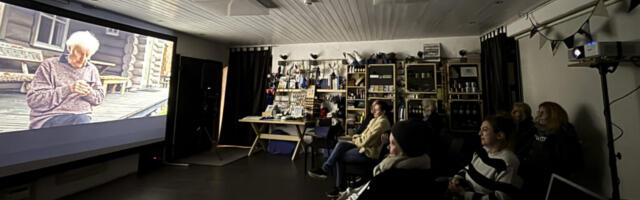 KINO PEAB SAAMA | Kasvõi omast lollusest