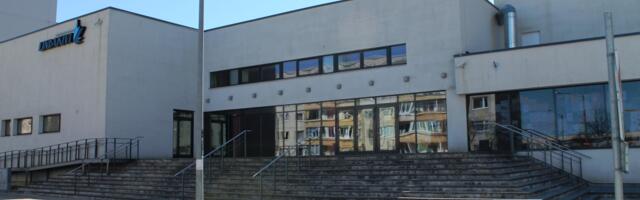 Väikesed Lasnamäe elanikud tervitavad uue aasta saabumist tasuta kinoseansil