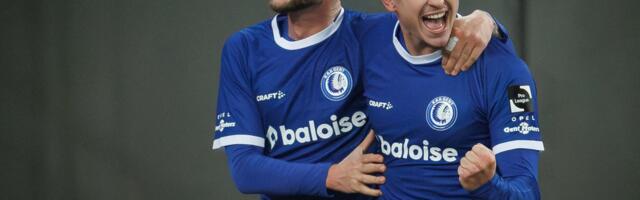 Paskotši lõi teist liigamängu järjest värava!