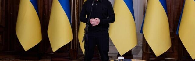 ERR Kiievis: Zelenski muudatused meeskonnas tekitavad küsimusi