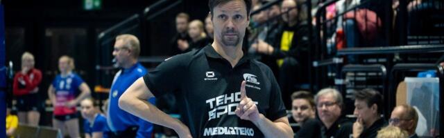 Eesti naiste võrkpallikoondise peatreeneriks sai soomlane Pekka Seppänen