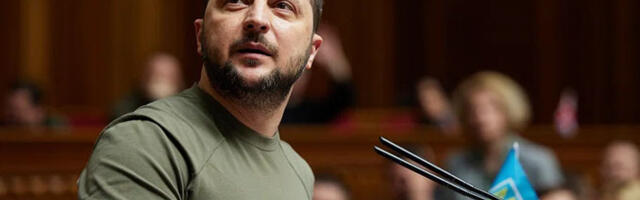 Zelenskõi plaanib Ukrainat veel aastaid ilma valimisteta juhtida