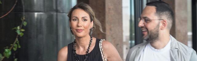 Prvi Uskrs sa ćerkicom, ovaj trenutak raznežio sve: Ovako porodica ministarke Handanović proslavlja praznik