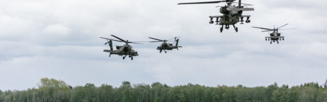 Videokokkuvõte: Kevadtormil sai läbi lahingoperatsioonide nädal