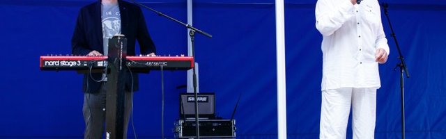 DELFI LIVE | Heategevuskontsert "Tänukõne kiirabile" koos Jarek Kasari "Chalice, Henrik Kalmeti ning Ivo Linna ja Anti Kammistega