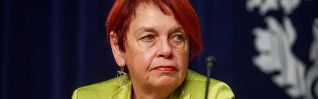 Irja Lutsar täna aasta tagasi: 2021. aastal lapsi ei vaktsineerita