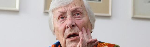 Näitleja Silvia Laidla hiilgas hulljulgusega: „Jätsin mina oma mehe maha, võtsin kohvri ja läksin…“