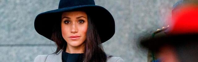 Meghan Markle käis salapärase mehega õhtusöögil ja rikkus tema karjääri