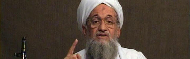 Al-Qaeda juht Ayman Al-Zawahiri tapeti Kabulis kahe USA droonilt lastud raketiga