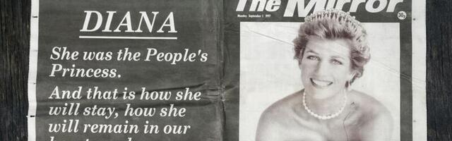 Printsess Diana ennustas autoõnnetust ette kaks aastat enne oma surma