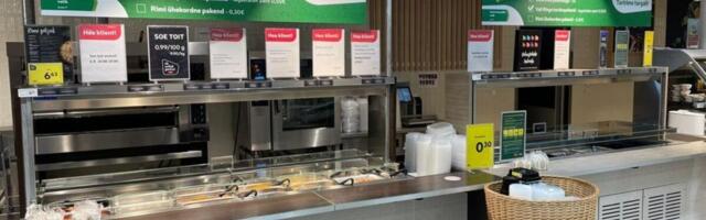 Rimi ja Ringo piloteerisid korduspakendid kolmes kaupluses