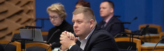 Erki Savisaar: Mihkelsoni juhtum paljastas süsteemi ringkaitse