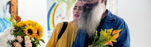 FOTOD | Kai kunstikeskuses avati Kris Lemsalu Malone'i ja Kyp Malone Lemsalu näitus