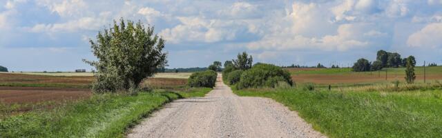 Viljandi vallas asuv Leningradi tee muudeti elanike soovil Unistuste teeks