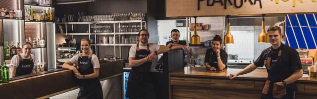 Maitsva Tartu publikuhääletuse võitis Kampus