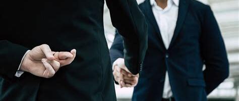 Endine CIA ohvitser õpetab teile, kuidas valet märgata