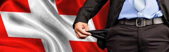 Credit Suisse’i ülevõtmine näitab, et kogu lääne finantssüsteem on pettus