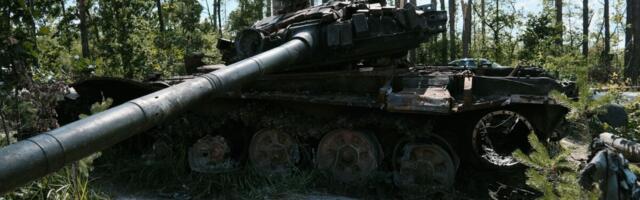 Ukraina soovib asendada Venemaa ja Valgevene puidu