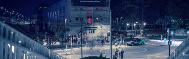 Festivali Dark Side of the Moon juhatab sisse ööelu teemaline arutelu