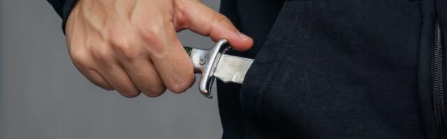 Eesti poode on tabanud vägivaldsete varguskatsete laine