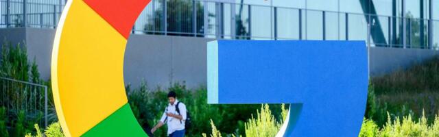Google jätkab koondamistega
