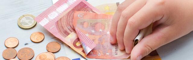 „Kui läheb poes lunimiseks, on kohe hea öelda, et sul on oma raha.“ Vanem jagab toimivaid taskuraha nõkse