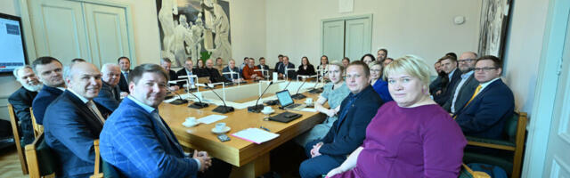 IX OMAVALITSUSPÄEV TOIMUB VÕRUS