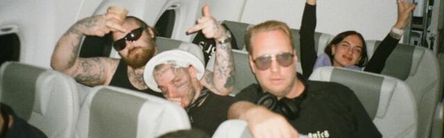 Taani loovkollektiiv Posh Isolation tähistab Paavli Kultuurivabrikus 15. sünnipäeva