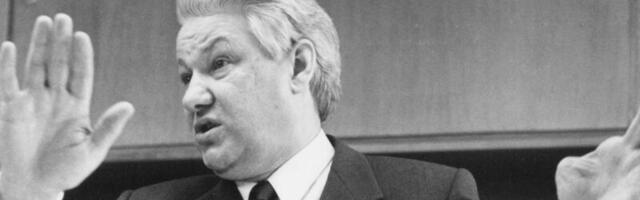 VENE MEEDIA PÄEVIK | Putin pikendab täna jälle oma ametiaega. Suur süü sellel tragöödial lasub Boriss Jeltsinil