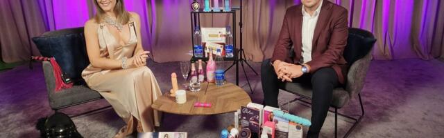 SEXCAST | Mis tegelikult toimub Epp Kärsini koolitusel? Epp tutvustab positsioone, mis meeldivad tuhandetele Eesti meestele